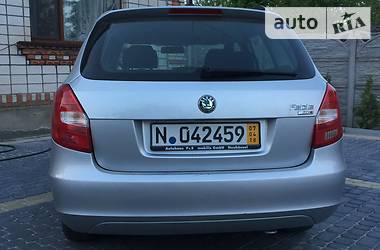 Универсал Skoda Fabia 2010 в Виннице