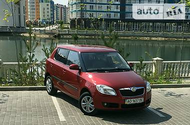 Хэтчбек Skoda Fabia 2009 в Ивано-Франковске