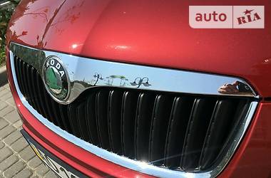 Хэтчбек Skoda Fabia 2009 в Ивано-Франковске