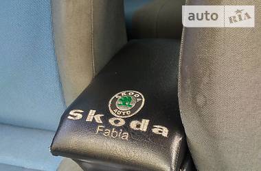 Хэтчбек Skoda Fabia 2008 в Львове