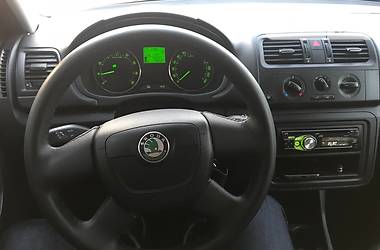 Универсал Skoda Fabia 2012 в Киеве