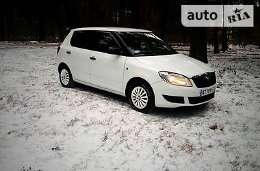 Хэтчбек Skoda Fabia 2011 в Киеве