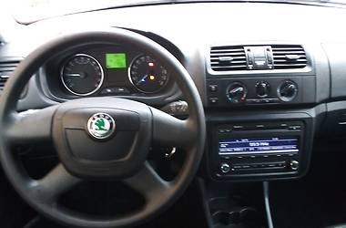 Универсал Skoda Fabia 2010 в Буче