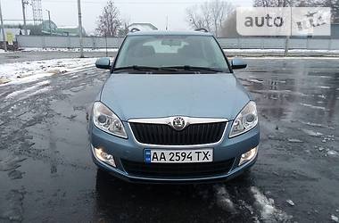 Универсал Skoda Fabia 2010 в Буче