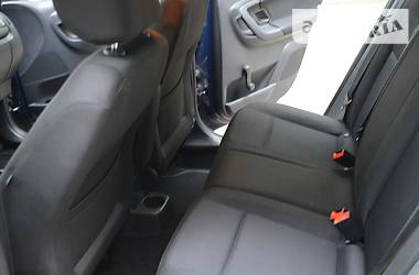 Универсал Skoda Fabia 2011 в 
