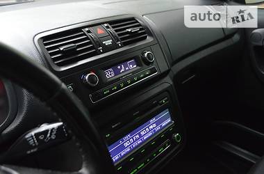 Универсал Skoda Fabia 2011 в 