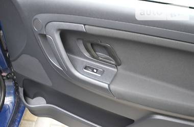 Универсал Skoda Fabia 2011 в 