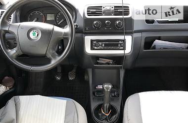 Хетчбек Skoda Fabia 2007 в 