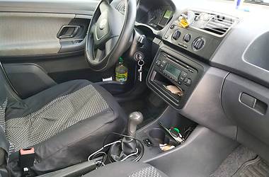 Універсал Skoda Fabia 2011 в 