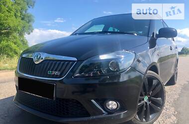 Універсал Skoda Fabia 2010 в Києві