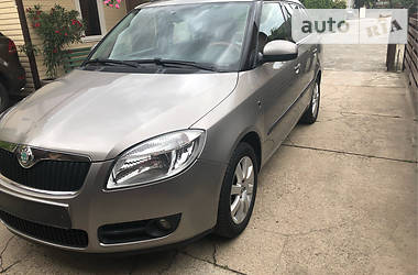 Универсал Skoda Fabia 2009 в Харькове