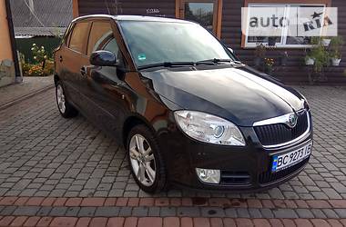 Хетчбек Skoda Fabia 2008 в Самборі