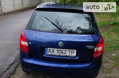 Хэтчбек Skoda Fabia 2011 в Киеве