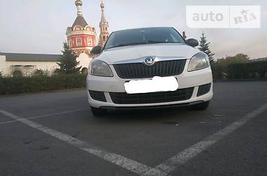 Универсал Skoda Fabia 2012 в Каменском