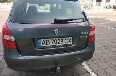 Універсал Skoda Fabia 2011 в Вінниці