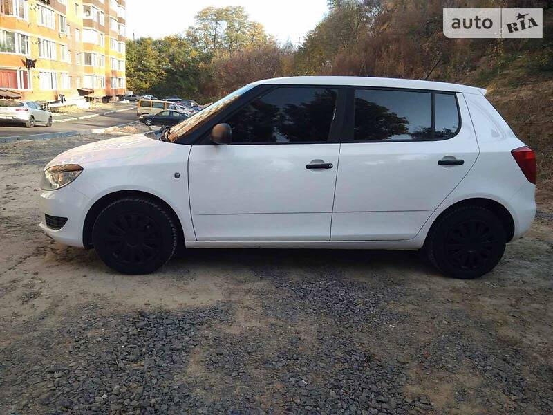 Хетчбек Skoda Fabia 2011 в Вінниці фото 6 Хетчбек Skoda Fabia 2011 в Вінниці