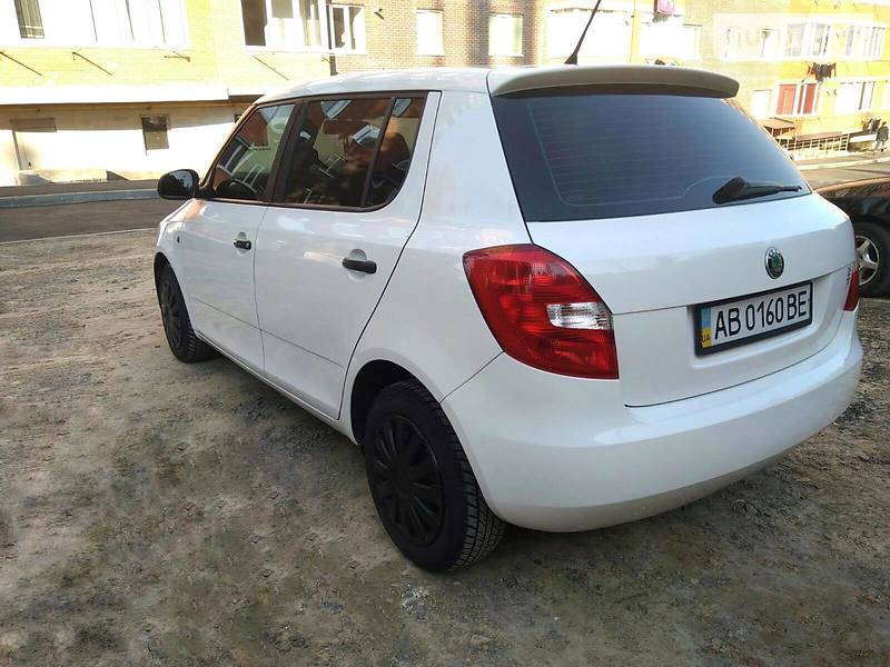 Хетчбек Skoda Fabia 2011 в Вінниці фото 7 Хетчбек Skoda Fabia 2011 в Вінниці