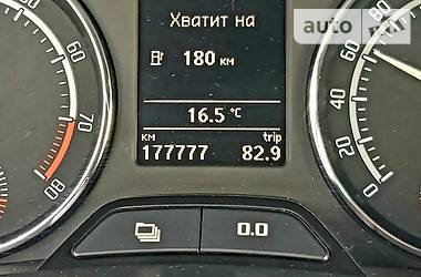 Універсал Skoda Fabia 2010 в Києві