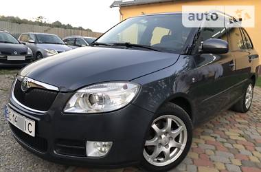 Универсал Skoda Fabia 2009 в Стрые