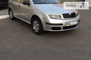 Хэтчбек Skoda Fabia 2006 в Днепре