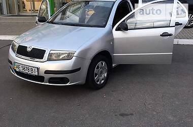 Хэтчбек Skoda Fabia 2006 в Днепре