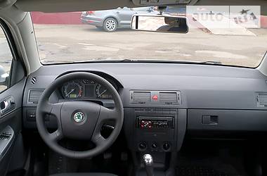 Универсал Skoda Fabia 2006 в Черновцах