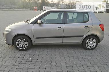 Хэтчбек Skoda Fabia 2009 в Звягеле