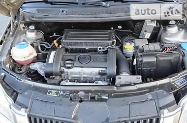 Универсал Skoda Fabia 2008 в 