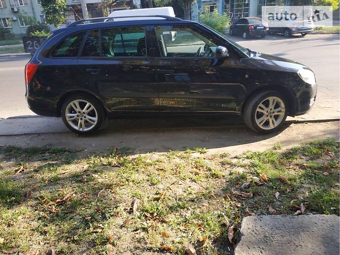 Універсал Skoda Fabia 2008 в Одесі фото 4 Універсал Skoda Fabia 2008 в Одесі