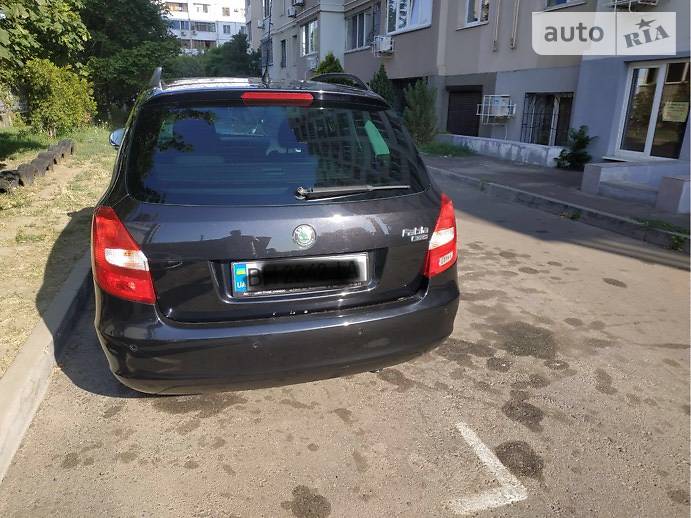 Універсал Skoda Fabia 2008 в Одесі фото 5 Універсал Skoda Fabia 2008 в Одесі