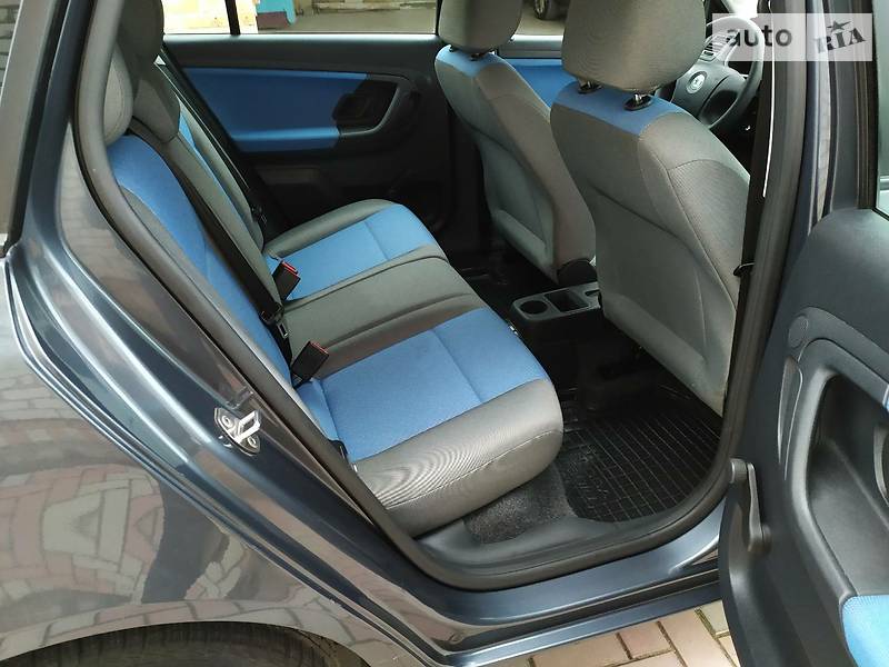 Універсал Skoda Fabia 2008 в Кропивницькому
