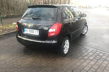 Хэтчбек Skoda Fabia 2007 в Киеве