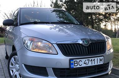 Універсал Skoda Fabia 2011 в Дрогобичі