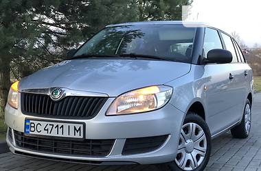 Універсал Skoda Fabia 2011 в Дрогобичі