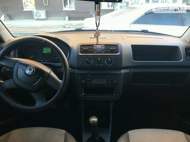 Хетчбек Skoda Fabia 2011 в Вінниці фото 4 Хетчбек Skoda Fabia 2011 в Вінниці