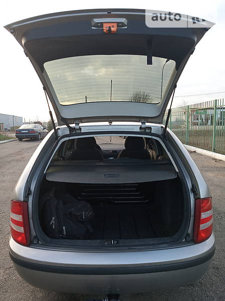 Универсал Skoda Fabia 2007 в Одессе