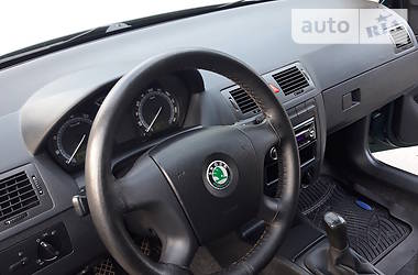 Седан Skoda Fabia 2006 в Тернополе