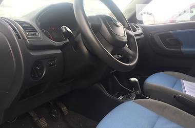 Хетчбек Skoda Fabia 2009 в 