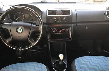 Універсал Skoda Fabia 2008 в 