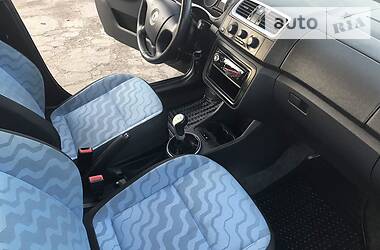 Універсал Skoda Fabia 2008 в 