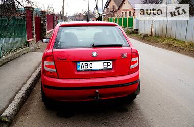 Хетчбек Skoda Fabia 2006 в Вінниці