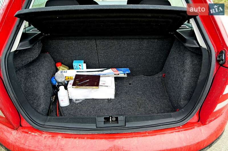 Хетчбек Skoda Fabia 2006 в Вінниці