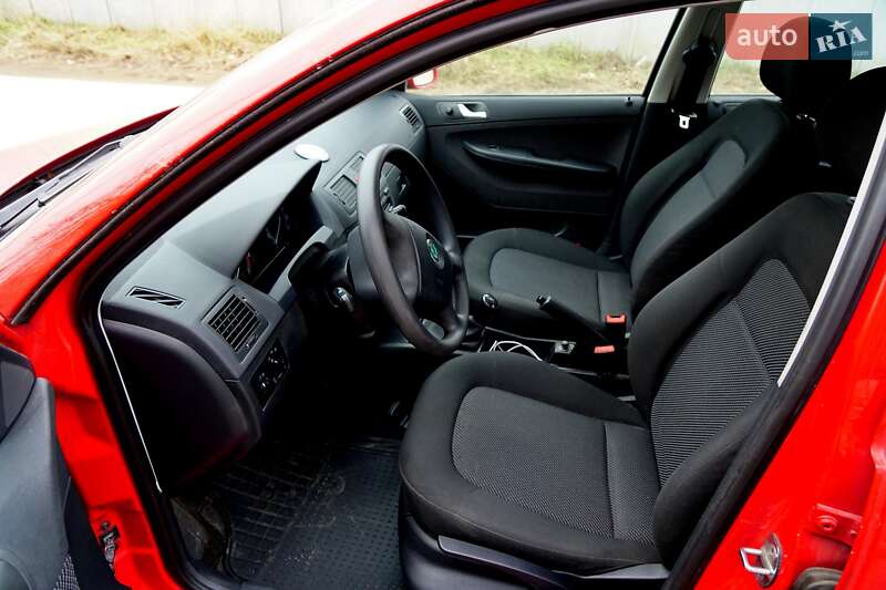 Хетчбек Skoda Fabia 2006 в Вінниці