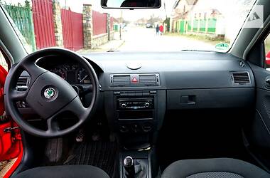 Хетчбек Skoda Fabia 2006 в Вінниці