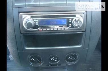 Седан Skoda Fabia 2006 в 