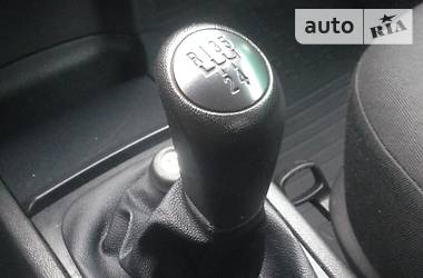 Седан Skoda Fabia 2007 в 