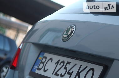 Универсал Skoda Fabia 2010 в Стрые