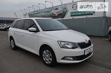 Універсал Skoda Fabia 2016 в Києві