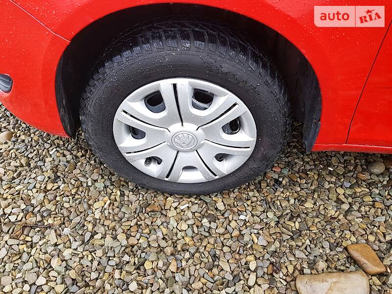 Хэтчбек Skoda Fabia 2010 в Тячеве