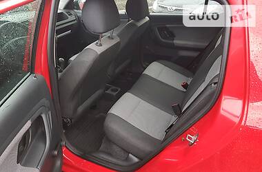Хетчбек Skoda Fabia 2010 в 